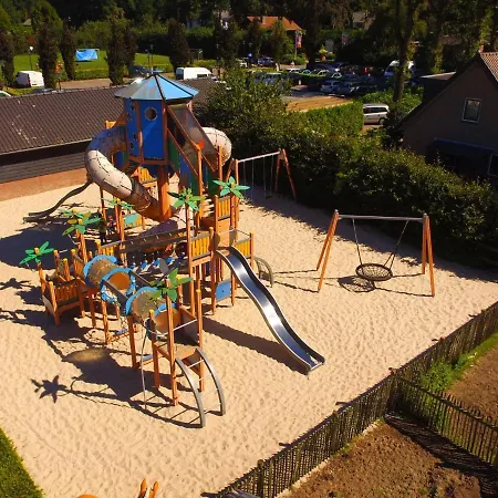Holiday Recreatiepark De Boshoek בית נופש *