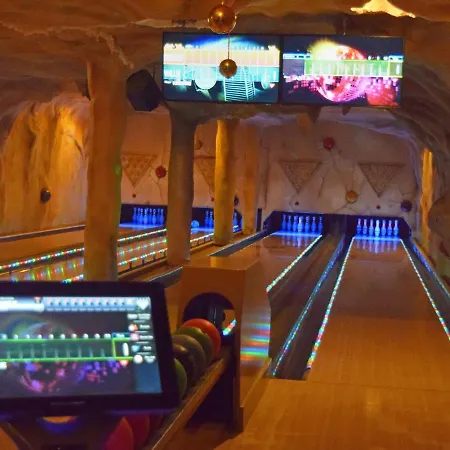 Holiday Recreatiepark De Boshoek בית נופש *