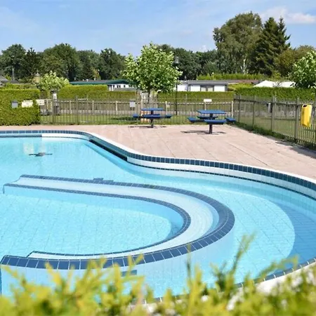 Holiday Recreatiepark De Boshoek בית נופש